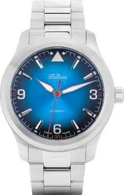 Image de Balticus BALFSHBLU montre argentée