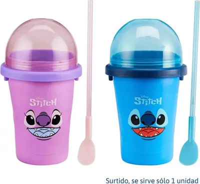 Productafbeelding van Bandai Stitch, koelglas, gesorteerd.  Één maat