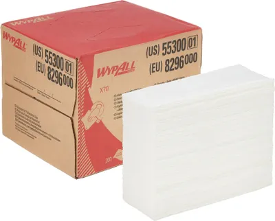 Obrázok produktu pre WypAll - Poetsdoek x70 powerclean 426x282mm 200vel