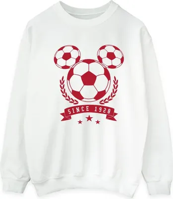 Produktbild von Disney - Sweatshirt für Herren BI39709 (XXL) (Weiß)