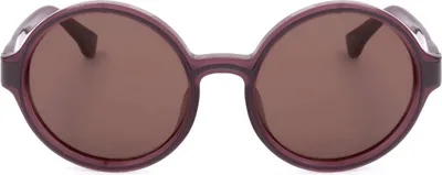 Produktbild von Dries Van Noten by Linda Farrow Sonnenbrille DVN83 C3 53 19 140