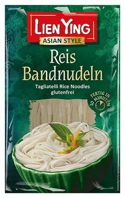 Produktbild von Reis Bandnudeln