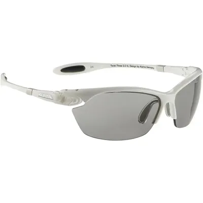 Produktbild von Alpina Twist Three 2.0 VL Sport-Sonnenbrille mit Halbrand, Kunststoff