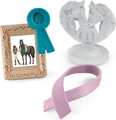 Produktbild von Schleich Horse Club Accessoires Turnier