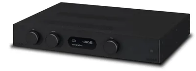 Produktbild von Audiolab 8300A Vollverstärker Schwarz