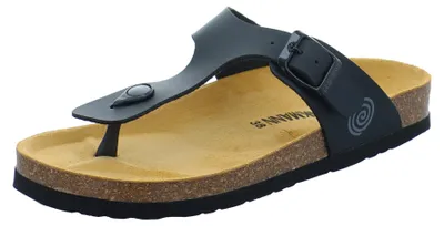 Produktbild von Dr. Brinkmann Zehentrenner Damen 32303638333839 Schwarz 39 EU