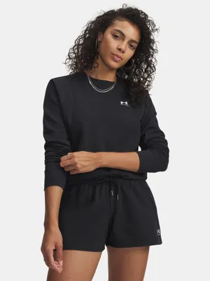 Obrázok produktu pre Under Armour Sport Terry Crew – čierna, veľkosť: L