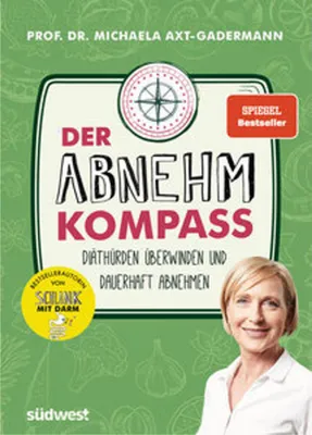 Obrázek produktu pro Der Abnehmkompass  - Diäthürden überwinden und dauerhaft abnehmen  - SPIEGEL Bestseller