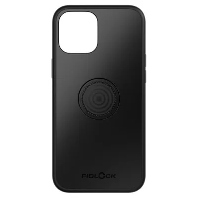 Produktbild von FIDLOCK Vacuum, Cover, Apple, iPhone 12 Pro Max, 17 cm (6.68"), Schwarz