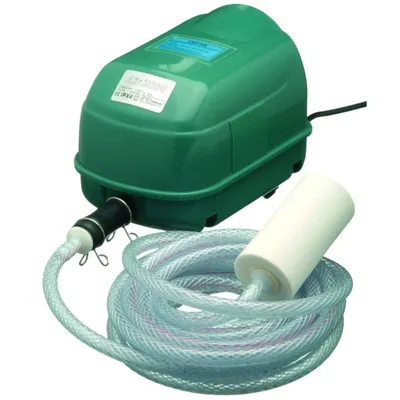 Produktbild von Ubbink AIR 2000 - Belüftungspumpe 20w - 2000 l/h