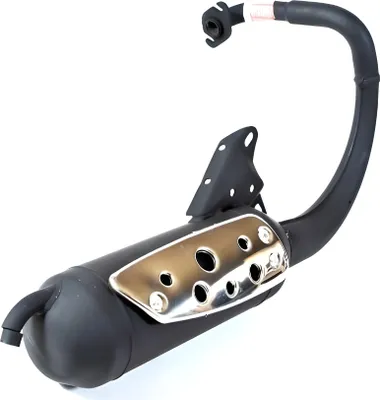 Immagine prodotto di Scarico Tecnigas Silent Pro con omologazione per Peugeot Zenith, Buxy 50 prima del 1998