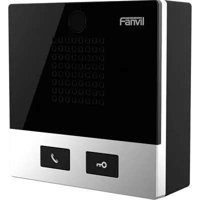 Obrázek produktu pro Fanvil I10Sd Sip Mini Intercom With 2 Bottons, Ip54, Poe, Hd Audio