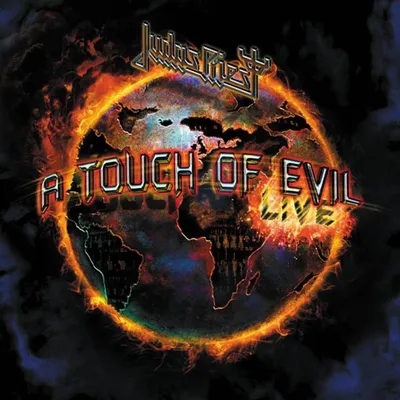 Productafbeelding van A Touch Of Evil: Live Optreden