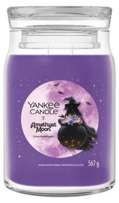 Imagen del producto de Tarro grande Signature de 2 mechas - Amethyst Moon
