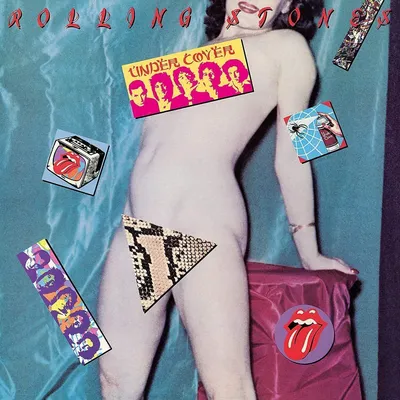 Produktbild von The Rolling Stones - Undercover (Remastered) (LP)