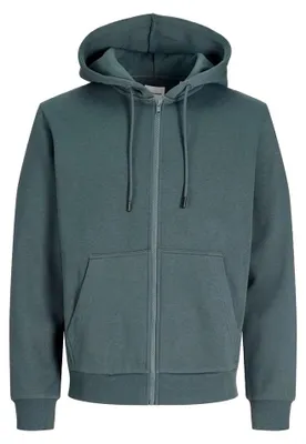 Produktbild von Jack & Jones Bradley Reißverschlusspullover Grün XL Mann Grün XL