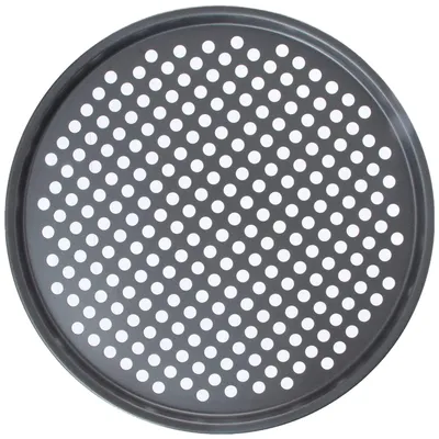 Pizzabackform 33 cm, antihaftbeschichtet, ofenfest bis 220 °C