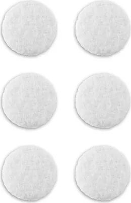 Produktbild von OMRON Vernebler Luftfilter für C801/C30/802, 5 St. Filter