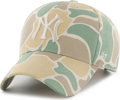 Produktbild von 47 Brand Snapback Cap - DUCK CAMO New York Yankees