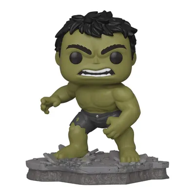 Immagine prodotto di Funko 45634 POP Deluxe: Avengers - Hulk (Assemble)