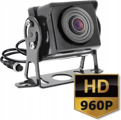 Image de Caméra frontale Expert PRO AHD 720P à vision nocturne