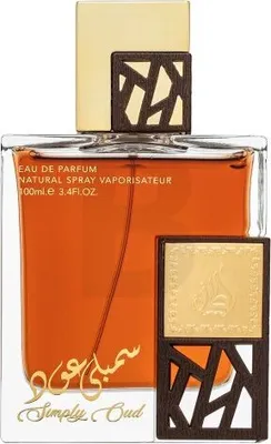 Immagine prodotto di Lattafa Simply Oud eau de parfum unisex 100 ml