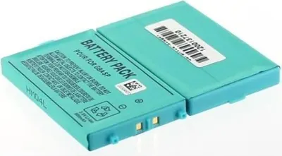 Produktbild von Akku für Nintendo Gameboy Advance SP Li-Ion 3,7 Volt 800 mAh.