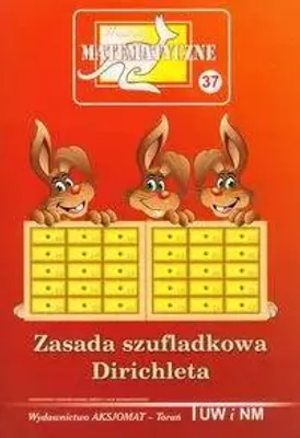 Produktbild von Miniatury matematyczne 37 Zasada szufladkowania Dirichleta