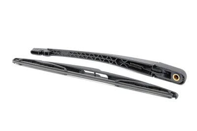 Produktbild von METZGER 2190274 Wischerarm Scheibenwischerarm Hinten passend für PEUGEOT 206 Schrägheck (2A/C) mit Wischblatt