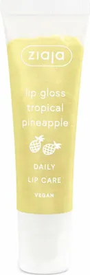 Imagen del producto de Lesk de labios sabor piña tropical (brillo labial), 12 ml