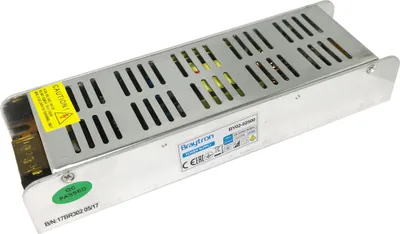 Zdjęcie produktu dla Zasilacz transformatorowy LED 24 V, 250 W – 10 A – transformator zasilający LED do wszystkich produktów LED
