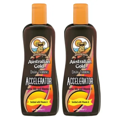 Zdjęcie produktu dla Australian Gold Accelerator Do Opalania x2szt