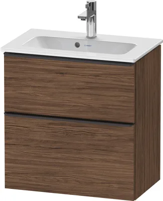 Produktbild von DURAVIT DE43680BD210000 D-Neo WTUWH Cp. Rek 610x372x625 Nu.dk