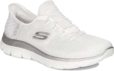 Produktbild von SKECHERS SLIP-INS SUMMITS - DIAMOND DREAM Biela