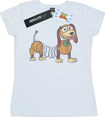 Produktbild von Disney - "Toy Story 4" T-Shirt für Damen BI44417 (M) (Weiß)