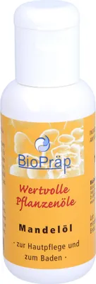 Produktbild von Mandelöl süß Pharmacopoeia & Ph. Eur., 100 ml OEL