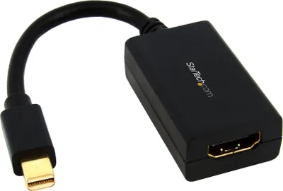 Produktbild von StarTech.com Mini DisplayPort auf HDMI Adapter MDP2HDMI, 1920x1200