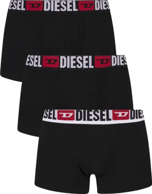 Produktbild von Diesel 3er Pack Damien Trunks, Schwarz L