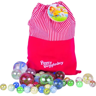 Produktbild von Moja torba z 50 kulkami, Peggy Diggledey