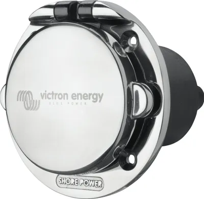 Immagine prodotto di Victron Energy Power Inlet SHP301602000 Ladeadapter (SHP301602000)