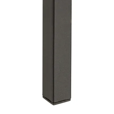 Zdjęcie produktu dla relaxdays 10021564_348 relaxdays   Regal braun/schwarz 3 Fachböden