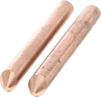 Immagine prodotto di Coppia di elettrodi CU Ø 12 mm, L=100 mm
