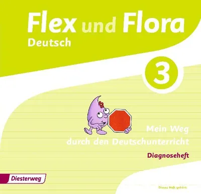 Produktbild von Flex und Flora 3. Diagnoseheft
