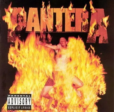 Produktbild von Pantera-Reinventing The Steel