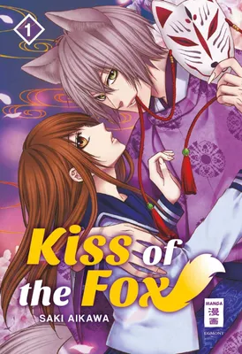 Produktbild von Kiss of the Fox 01