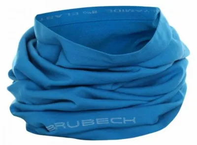 Produktbild von Brubeck Schals Athletic, KM10350BLUE