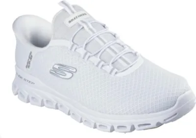 Produktbild von Skechers Slip-ins: Glide-Step - Noxus weiß 42,5