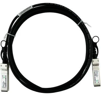 Zdjęcie produktu dla BlueOptics AXC761-BL Kabel InfiniBand 1 m SFP+ czarny (AXC761-BL)