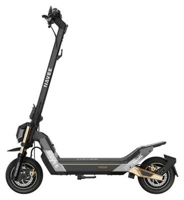 Immagine prodotto di NAVEE NT5 Ultra X, monopattino classico, nero, 20 km/h, 150 kg, per tutti, 18 anni