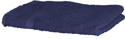Produktbild von Towel City Handtuch 550gsm, 50 x 90 cm RW1576 (Einheitsgröße) (Marineblau)